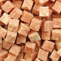 ドギーマン ひとくちダイス ササミ 国産 300g 1袋 ドッグフード 犬用 おやつ