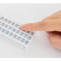 ドリテック 点滴タイマー TT-101WT