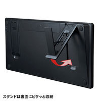 ワイヤレスキーボード　無線　Bluetooth　パンタグラフ　Ios対応　コンパクト　ブラック　SKB-BT28BK　サンワサプライ　1個