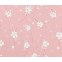 アズワン さわやか食事用エプロン さくら ピンク 7-3058-02 1袋(1枚)（直送品）