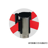 アズワン ガイドポール スタッキングタイプ ブルー 入数1台 61-375-1-1 1台 61-7335-82（直送品）