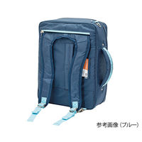 Elite Bags 訪問看護用3ウェイバッグ プラクティス ブラック EB00.014 1個 8-7468-32（直送品）