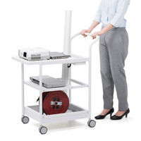 サンワサプライ プロジェクターカート PR-14 1台（直送品）