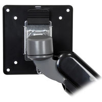 Startech.com シングル液晶ディスプレイ・モニターアーム 多関節型 クランプ/グロ ARMSLIM 1個