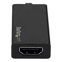 Startech.com USB-C - HDMI変換アダプタ 4K/60Hz対応 USB CDP2HD4K60 1個