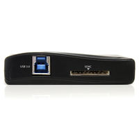【在庫限り終了】Startech.com USB 3.0接続マルチメモリカードリーダー FCREADHCU3 1個