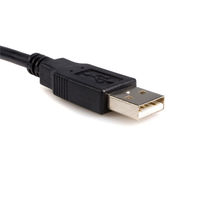 Startech.com 1.8m USB-パラレルプリンタコンバータケーブル ICUSB1284 1個
