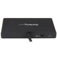 DisplayPort - 3x HDMI マルチスプリッタ　MSTDP123HD　1個　StarTech.com