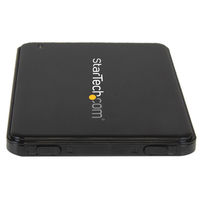 USB 3.0接続7mm厚2.5インチSSD/HDDケース　S2510BPU337　1個　StarTech.com（直送品）