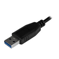 Startech.com 4ポート SuperSpeed USB3.0ハブ ST4300MINU3B 1個