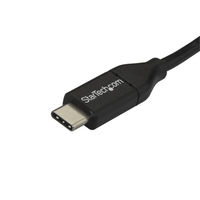 Startech.com 1m USB 2.0ケーブル USB2CUB1M 1個