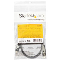 Startech.com USB-Cケーブル 1m 5A USB PD 10Gbps USB31C5C1M 1個