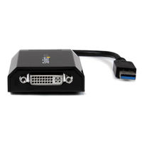 Startech.com USB 3.0-DVI/ VGA変換アダプタ USB32DVIPRO 1個