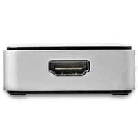 Startech.com USB 3.0-HDMI変換アダプタ(USBポート x1付き) USB32HDEH 1個