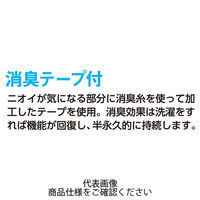 コーコス信岡 吸汗速乾 半袖ポロシャツ ブルー(チャコール) M AS-1627-6-M 1セット(5枚)（直送品）