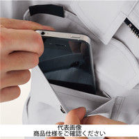 コーコス信岡 立体カットブルゾン グリーン 4L ASー1930ー9ー4L 1枚（直送品）