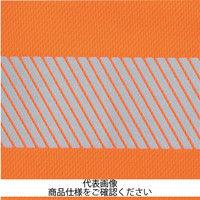 コーコス信岡 高視認性安全半袖ポロシャツ オレンジ M CS-2417-12-M 1枚（直送品）