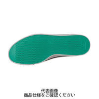 コーコス信岡 XAー710 デッキシューズ ホワイト 26.0cm XA-710-0-26.0 1足（直送品）