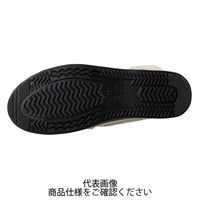 コーコス信岡 ZAー083 黒豹高所用マジック ホワイト 25.5cm ZA-083-0-25.5 1足（直送品）