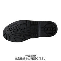 コーコス信岡 ZAー817 半長靴 ブラック 30.0cm ZA-817-13-30.0 1足（直送品）