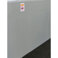 アスクル 屋外ラベル（屋外 粘着ラベル） A4 4面 ホワイト（白色） 30枚  オリジナル