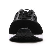 【セーフティーシューズ】日進ゴム HyperV ハイパーV 耐滑樹脂先芯入り 黒 25.5cm #2000 V-2000 1足