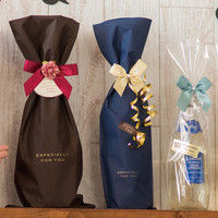 ヘッズ 梨地縦長バッグネイビー-TM EVN-TBM 1セット（150枚：50枚×3パック）（直送品）