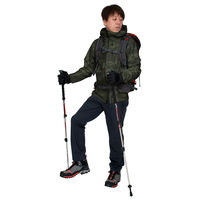 【レインウェア】 カジメイク ストレッチシールドジャケット LL メランジグレー 7570 (上着のみ) 1着