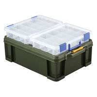 JEJアステージ パーツストッカーPS-360 クリア 1個