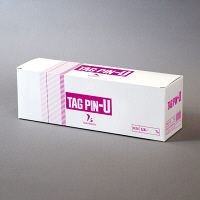 トスカバノック　値付けタッチャーバノック　細針タイプ　タグピン35mm　1箱（10000本入）