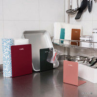 カール事務器 シキルイタ（小） ライトグリーン SK-1300-U 2枚（直送品）