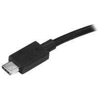 Startech.com USB-C接続3ポートDP出力マルチモニターアダプタ MSTCDP123DP 1個
