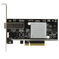 1ポート10Gb SFP+増設PCIe LANカード　PEX10000SRI　1個　StarTech.com（直送品）