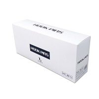 トスカバノック　値付けタッチャーバノック　スタンダード針タイプ　フックピン25mm　1箱（5000本入）