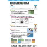 アトミクス フロアトップアクア フォルティス 3.6Kg #9サマーグリーン 00001-76085 1セット（直送品）