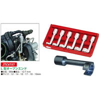 JTC L型オープンエンドセット JTC4757 1セット（直送品）