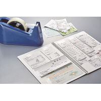 スリーエム(3M) スコッチ 透明粘着テープ 大巻 3インチ 巻芯経76mm 補修 幅12mm×長さ35m 50巻 500-3-1235-10P