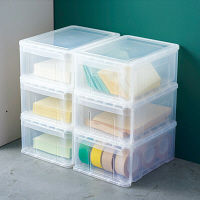 天馬 プレクシーケース オールクリア M クリア 1セット（3個：1個×3）