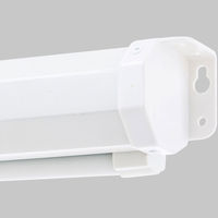 サンワサプライ プロジェクタースクリーン(吊り下げ式) PRS-TS80HD 1個