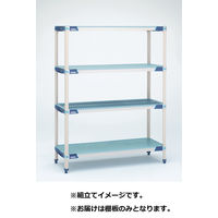 エレクター メトロマックスi MX1860F 棚板フラットタイプ 幅1520×奥行465mm 1枚（直送品）