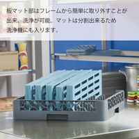 エレクター メトロマックスi MX2472F 棚板フラットタイプ 幅1825×奥行620mm 1枚（直送品）