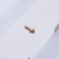 umbra フリップフックロング(8) シャインホワイト 8318858660 1個