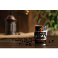 【缶コーヒー】ダイドーブレンド ブレンド・ザ・BLACK（ブラック） 185g 1セット（48缶）