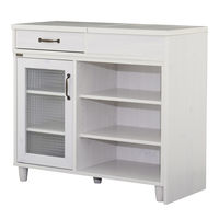 佐藤産業 NKRINO（ノカリノ）ドレッサー NK80-90D WH 1台（直送品）