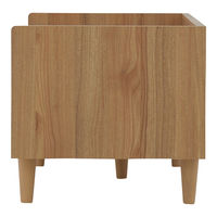 佐藤産業 TWICE（トワイス）ローボード 幅900×奥行398×高さ372mm TW37-90L DNA 1台（直送品）