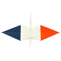 トーヨー おりづる フランス 15.0 006136 1セット(1冊×3)