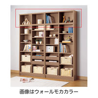 小島工芸 【設置込】 アコードシリーズ 上置 上置120アコードチェリーナチュラル 幅1183×奥行305×高さ400mm 国産 組立不要（直送品）