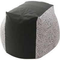 セルタン ビーズクッション QUBE キューブ XLサイズ 文鳥 1個（直送品）