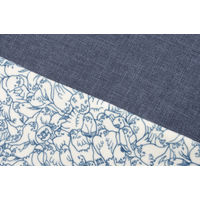 セルタン ビーズクッション QUBE キューブ XLサイズ セキセイインコ 1個（直送品）