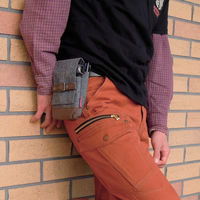 中林製作所 多機能小物ケース FAB-81 1個